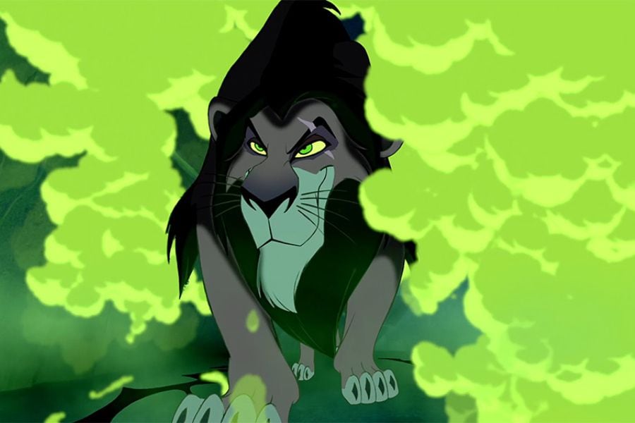 scar