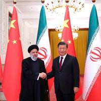 Rol de mediador de China en Medio Oriente recibe críticas por su postura frente a Irán