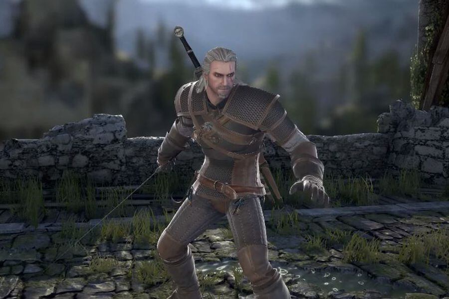 Geralt