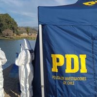 PDI investiga hallazgo de cuerpo de mujer en Laguna Verde en Valparaíso