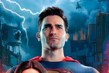 Superman & Lois promete que grandes secretos acecharán a Smallville con el póster para su segunda temporada