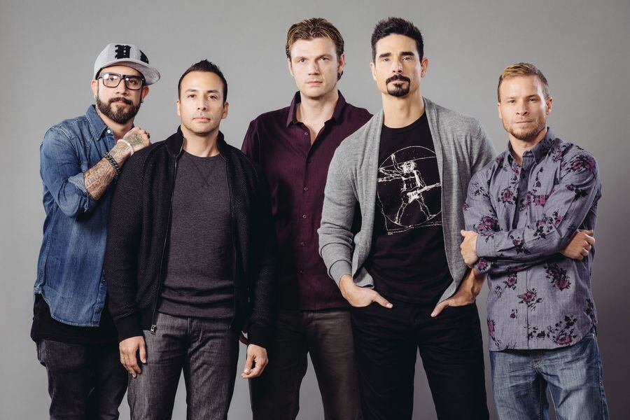 Music Backstreet Boys
