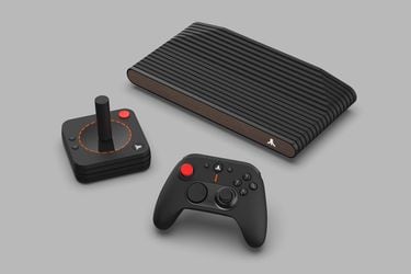 Atari cambia de plan y ahora se enfocará en los videojuegos ‘premium’ para PC y consolas