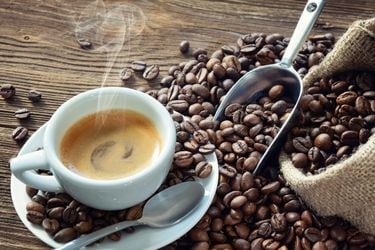 Tomar café regularmente podría ser clave para una buena salud