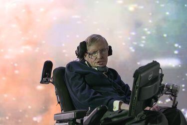 Stephen Hawking en Genios por Stephen Hawking en Nat Geo (3)