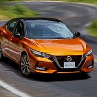 El Mejor de los Mejores 2021: Nissan Sentra
