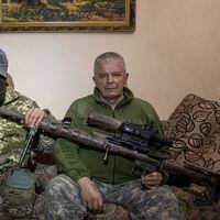 Francotirador ucraniano rompe la cobertura y logra un récord mundial de impacto de casi 4 kilómetros