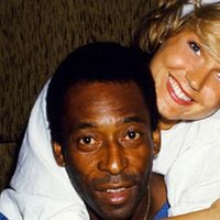 Xuxa revela detalles íntimos de su relación con Pelé