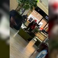 Reportan violento asalto de delincuentes armados en Mall Florida Center