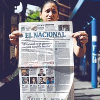 Presidente editor de El Nacional: "La realidad es que la libertad de expresión casi no existe en Venezuela"