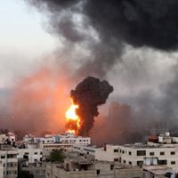 Israel mata en un bombardeo a un alto mando del FDLP, grupo implicado en los ataques de octubre pasado