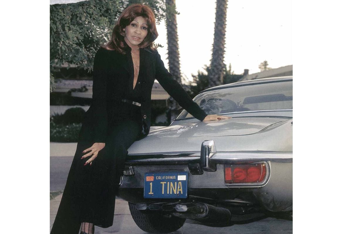 Tina Turner: el día que le cantó “The Best” a Ayrton Senna - La Tercera