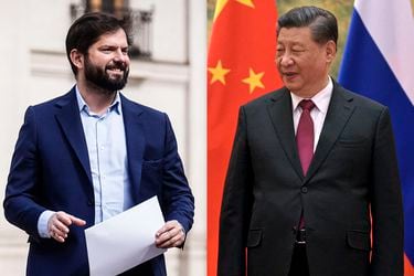 La advertencia del embajador chino a parlamentarios sobre DD.HH. e inversiones ad portas de viaje de Boric a Beijing 
