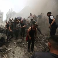 Brazo armado de Hamas advierte que ejecutará a rehenes por cada bombardeo israelí en Gaza 