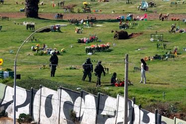 Crónica Estéreo: La polémica por el “narcofuneral” que paralizó a Valparaíso