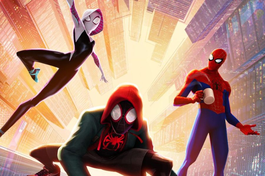 Spider-Man: Into the Spider-Verse se sumará a la línea de figuras de Marvel  Legends - La Tercera