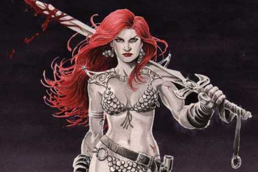 red sonja