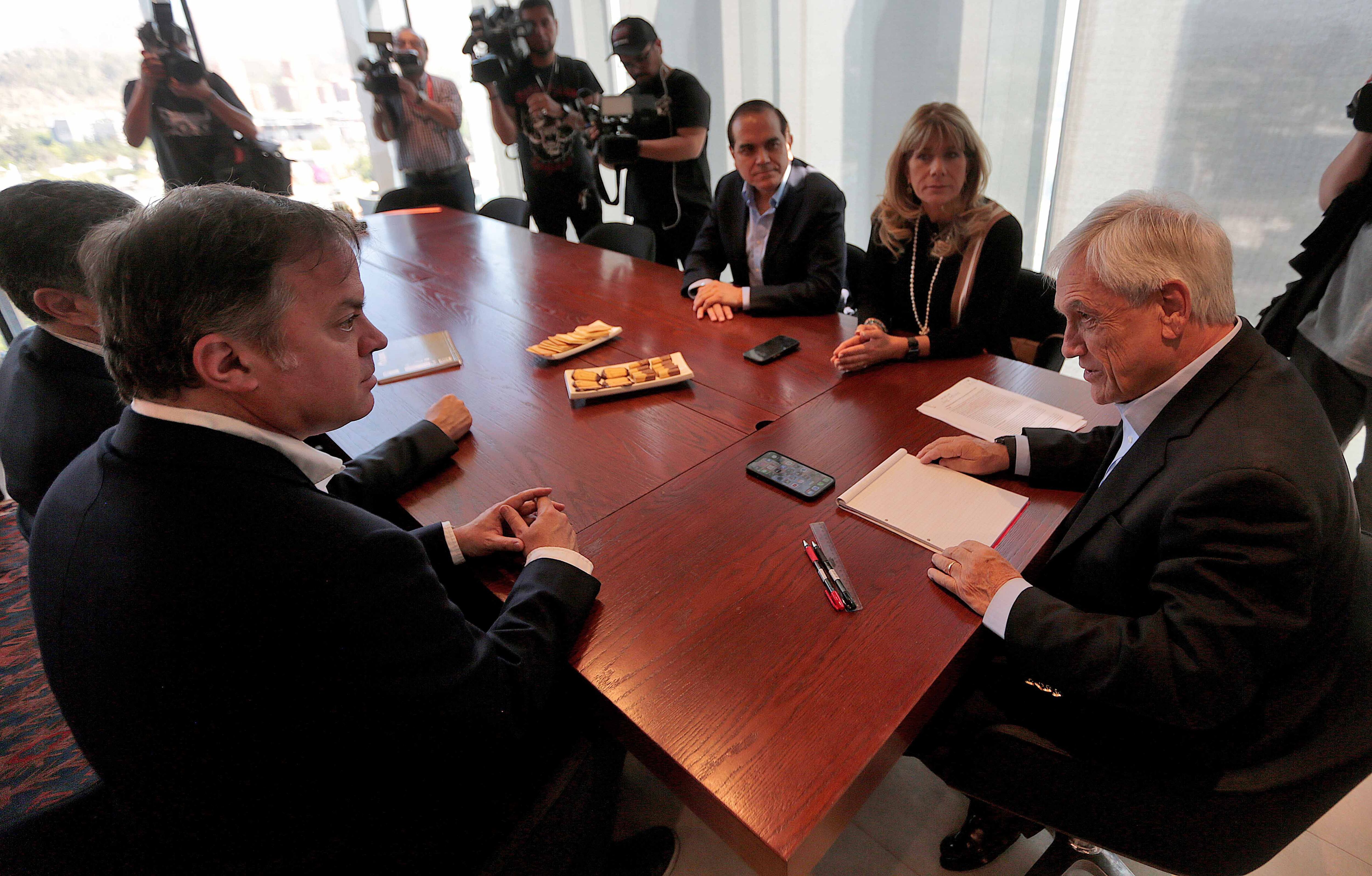 Piñera Democratas