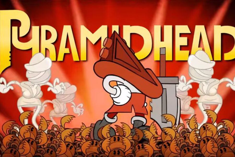 PyramidHead