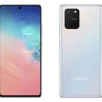 Samsung presentó las versiones Lite del Galaxy S10 y Note 10