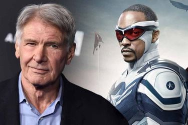 Harrison Ford es Thunderbolt Ross y Tim Blake Nelson vuelve como The Leader en las nuevas fotos del rodaje de Capitán América 4