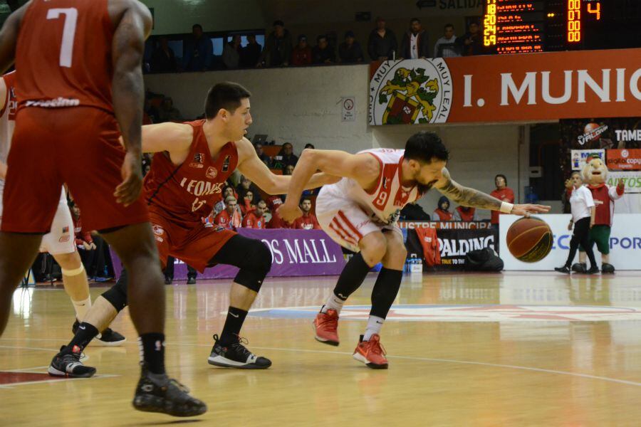 ferreyra vs los leones