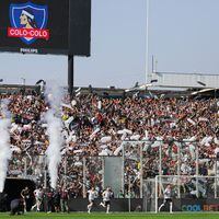 Estadio Seguro le raya la cancha a Colo Colo por quejas sobre el aforo en Copa Libertadores