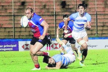 CHILE RUGBY