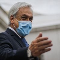Caso Panguipulli: Piñera respalda labor de Carabineros, defiende el control preventivo de identidad y condena la “violencia destructiva e irracional” que afectó a la comuna