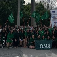 NAU triunfa con 53,3% de las preferencias y Catalina Jofré asumirá la presidencia de la Feuc