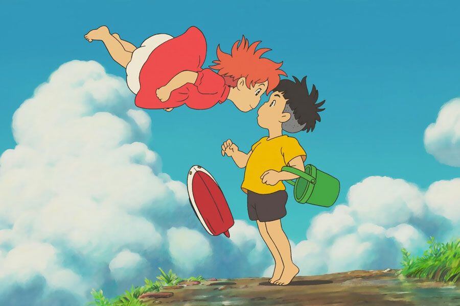 ponyo