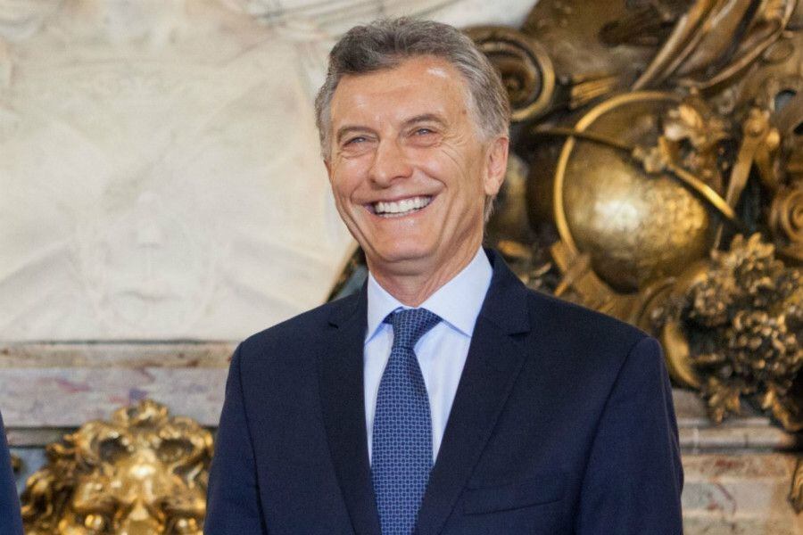 Macri Mauricio