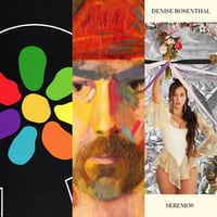 Crítica de discos de Marcelo Contreras: el buen momento de Angelo Pierattini, Denise Rosenthal y James
