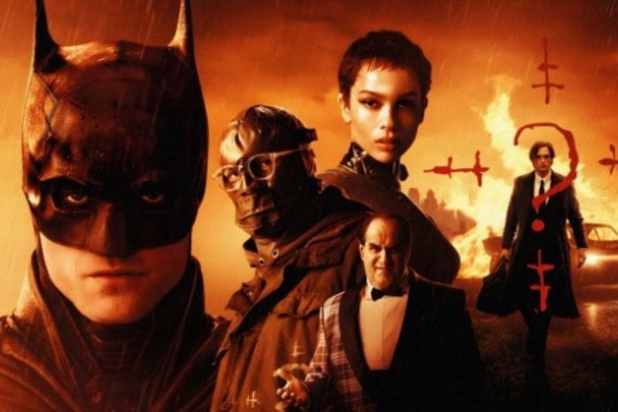 Matt Reeves defendió la duración The Batman - La Tercera