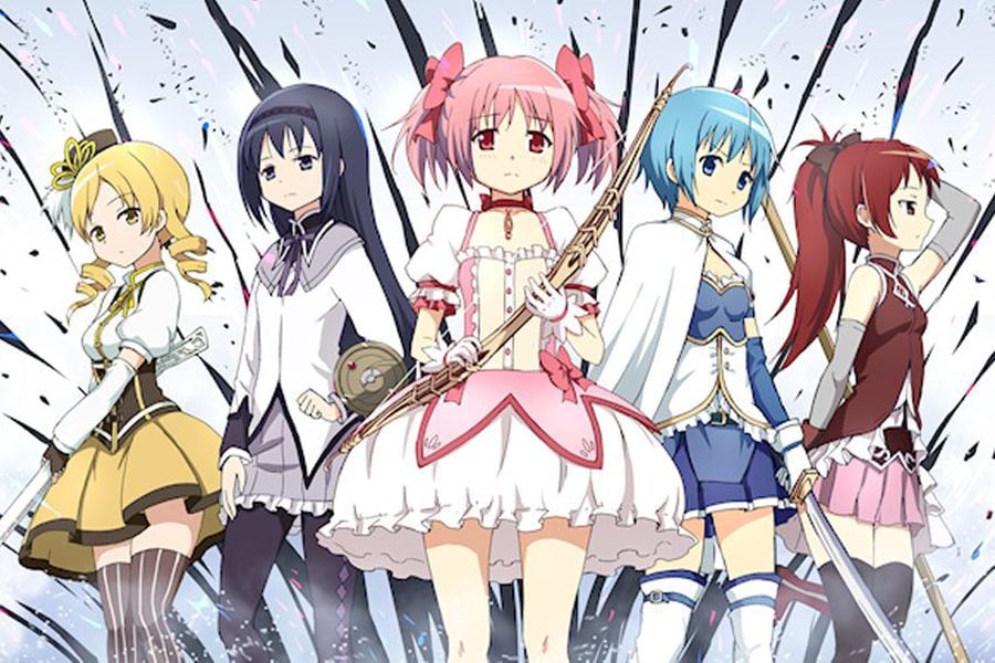 Madoka Magica