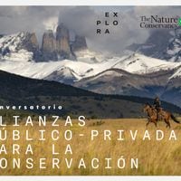 Conversatorio: “Alianzas público-privadas para la conservación”