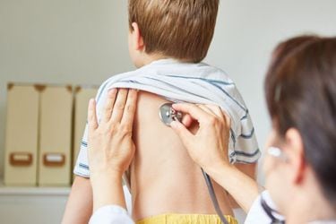 Kinesiología respiratoria en niños: cuándo es necesaria