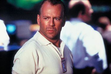Cinco películas esenciales de Bruce Willis (y dónde verlas)