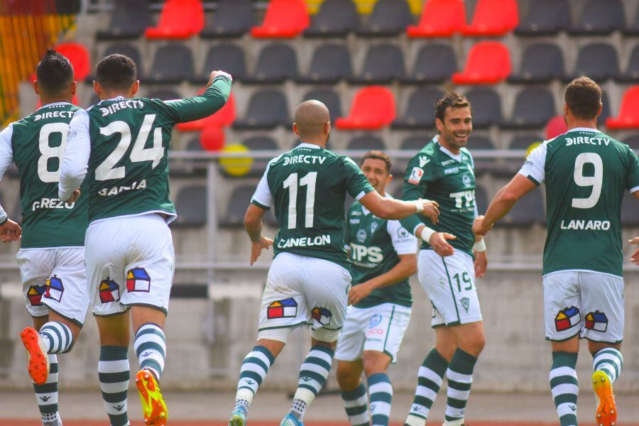 SANTIAGO WANDERERS OK