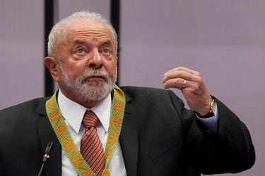 Lula se reuniría con Biden antes de la toma de posesión del gobierno de Brasil