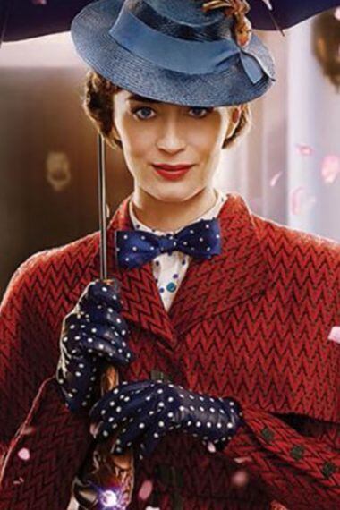 Las Primeras Impresiones Destacan A Emily Blunt En El Regreso De Mary Poppins La Tercera