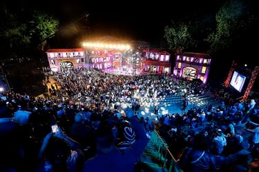 Municipio cancela el Festival de Olmué por segundo año consecutivo