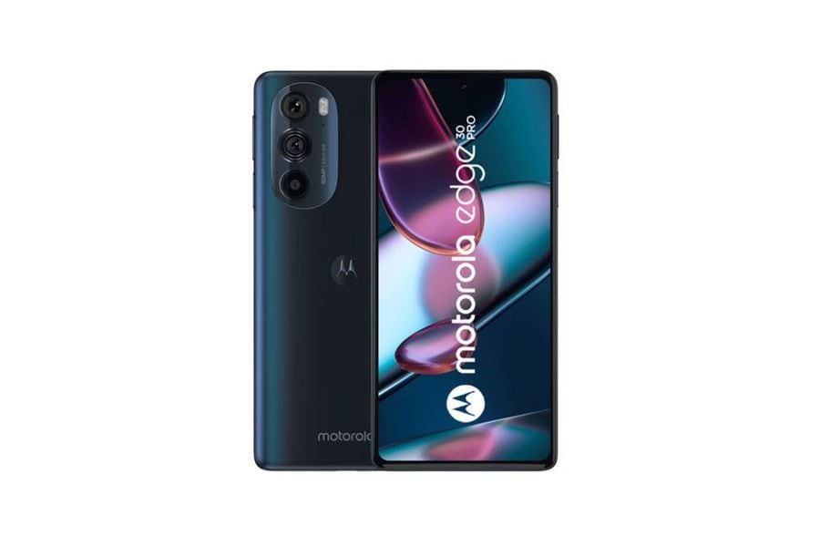 Edge 30 pro, el Motorola del futuro fue lanzado globalmente