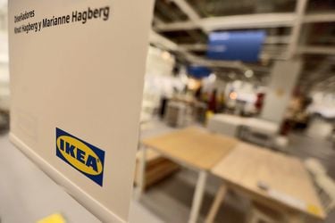 Así es la primera tienda de Ikea en Chile 
