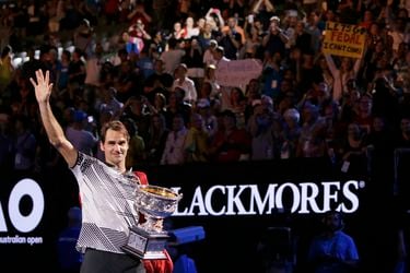 20 Grand Slam, la mayor rivalidad en la historia del tenis y su relación con Chile: los hitos que salen a flote tras el retiro de Roger Federer