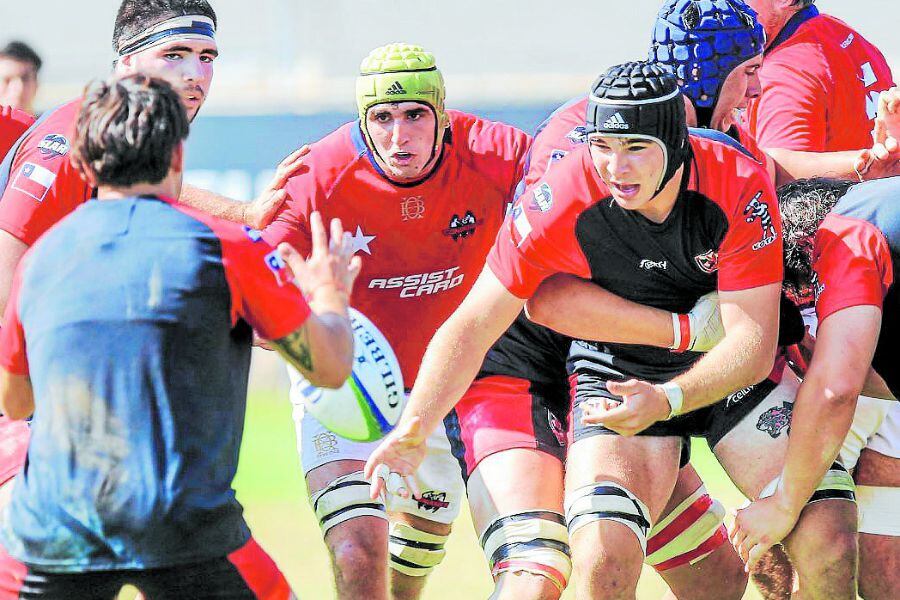 Imagen RUGBY PARTIDO DE ENTRENAMIENTO SELKNAM Y CONDORES2469
