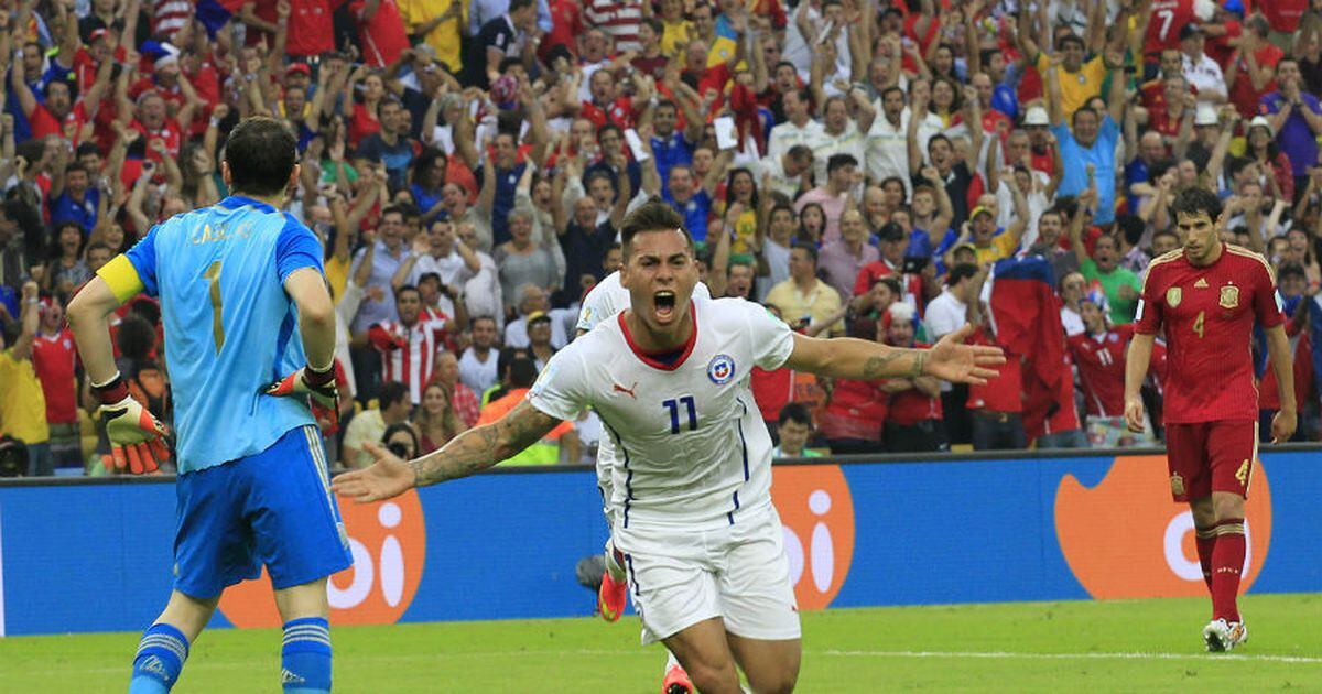 ¿Quién elimina a Chile en el Mundial 2014