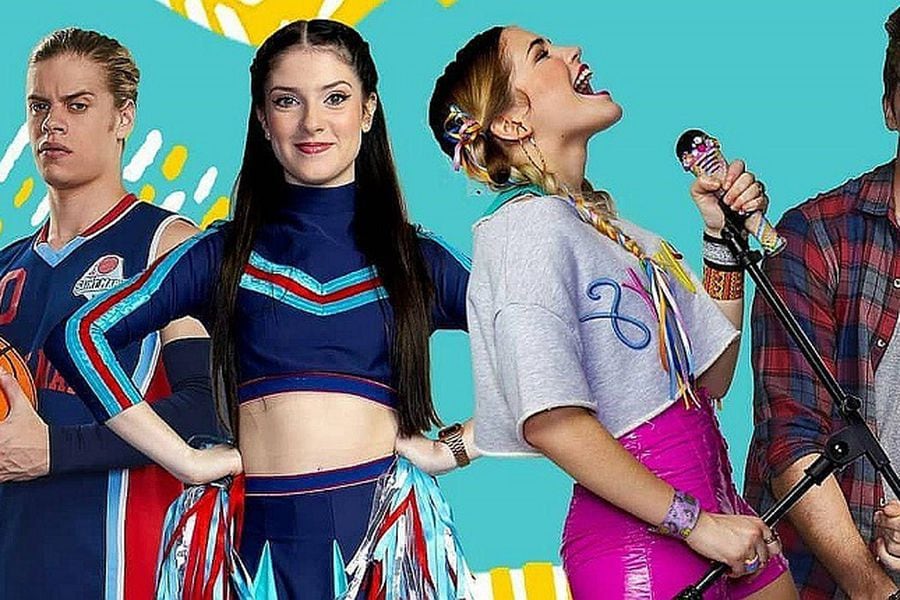 Go Vive A Tu Manera Season 3 Mano a mano con los protagonistas: "Go! Vive a tu manera" anuncia