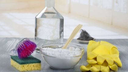 Doce trucos de limpieza con bicarbonato de sodio - La Tercera