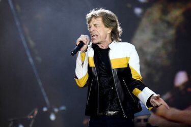 Mick Jagger da positivo por Covid y los Rolling Stones suspenden show